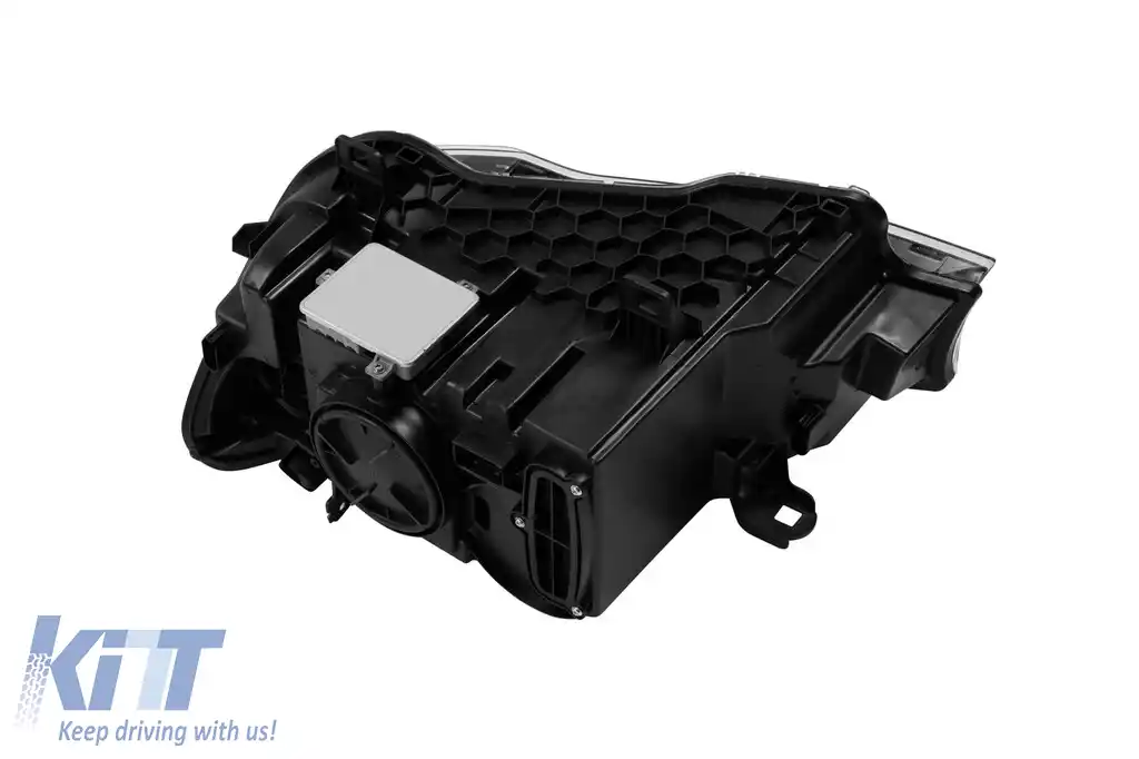 Pachet M potrivit pentru BMW X3 F25 2010-2013 conversie la F25 LCI 2014-2017-image-6141294