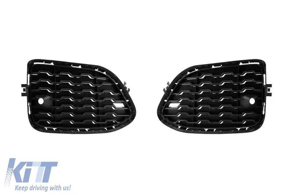Pachet M potrivit pentru BMW X3 F25 2010-2013 conversie la F25 LCI 2014-2017-image-6141298