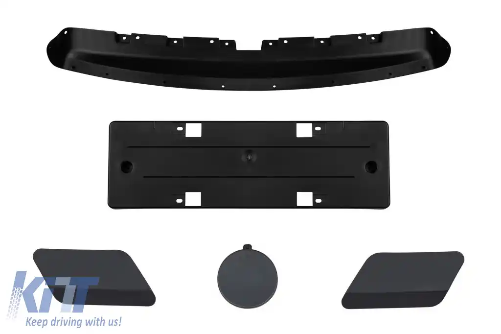 Pachet M potrivit pentru BMW X4 F26 2014-2018 cu o deschidere unică pentru țeavă de eșapament dublă --oo------image-6265000