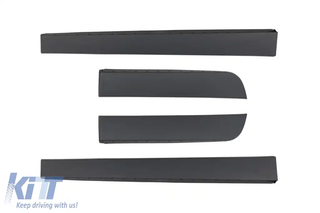 Pachet M potrivit pentru BMW X4 F26 2014-2018 cu o deschidere unică pentru țeavă de eșapament dublă --oo------image-6265004