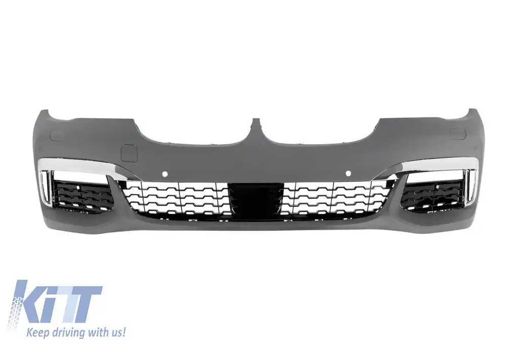 Pachet M Sport potrivit pentru BMW Seria 7 G12 cu ampatament lung 2015-2018-image-6265304