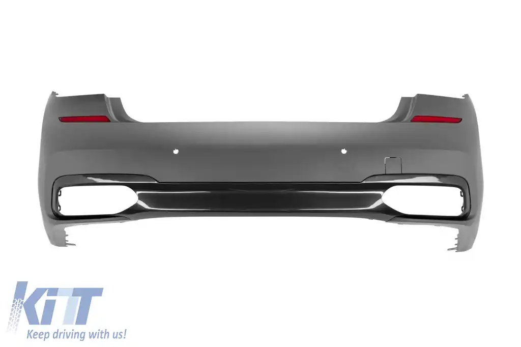 Pachet M Sport potrivit pentru BMW Seria 7 G12 cu ampatament lung 2015-2018-image-6265308
