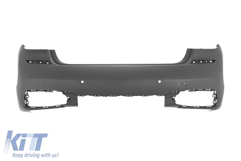 Pachet M Sport potrivit pentru BMW Seria 7 G12 cu ampatament lung 2015-2018-image-6265309