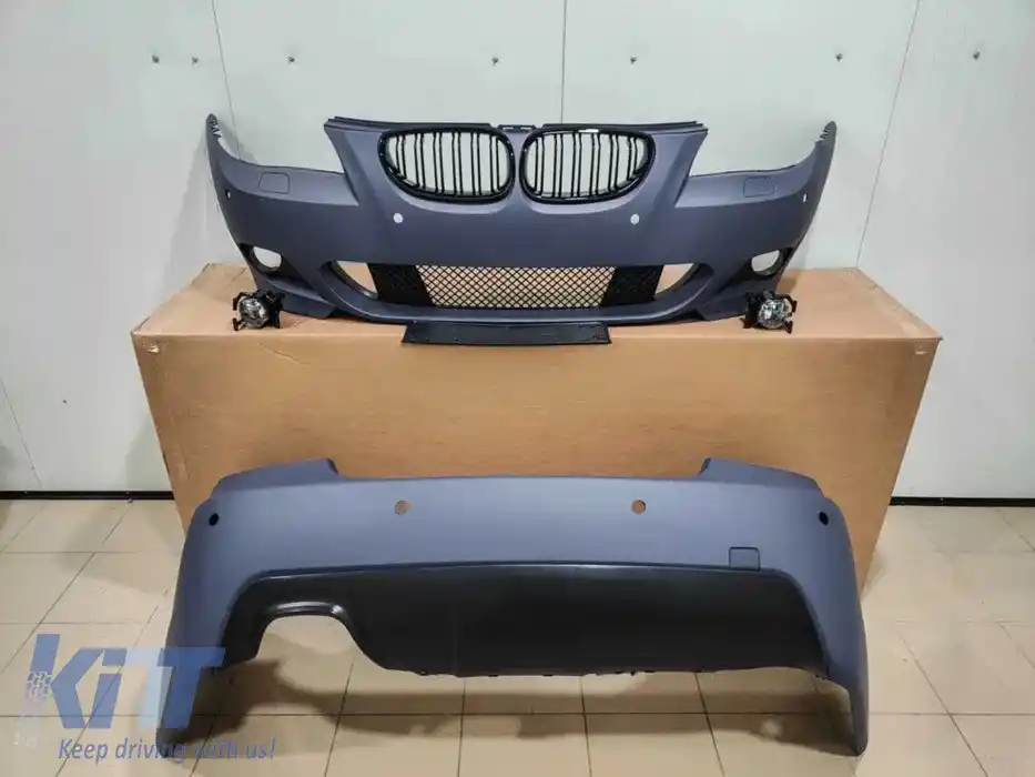 Pachet M-Tech potrivit pentru BMW E60 sedan (2003-2011)-image-6260719