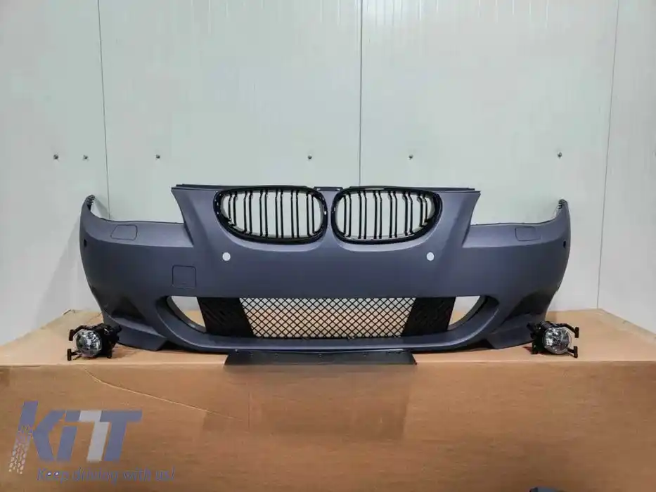 Pachet M-Tech potrivit pentru BMW E60 sedan (2003-2011)-image-6260720