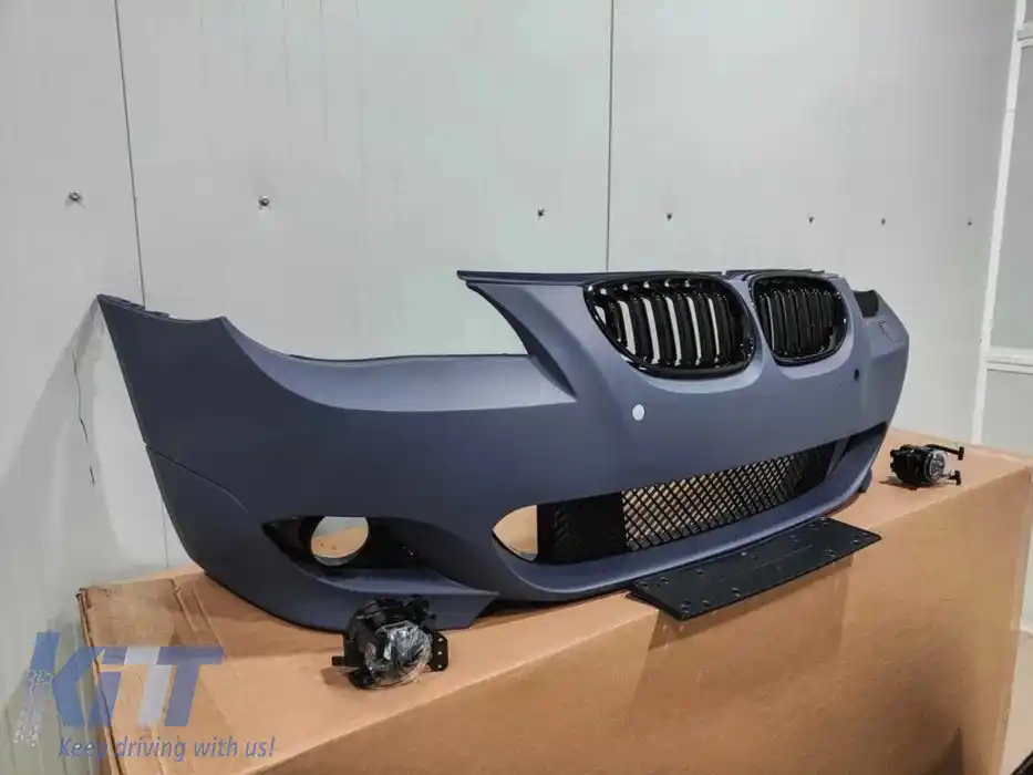 Pachet M-Tech potrivit pentru BMW E60 sedan (2003-2011)-image-6260721