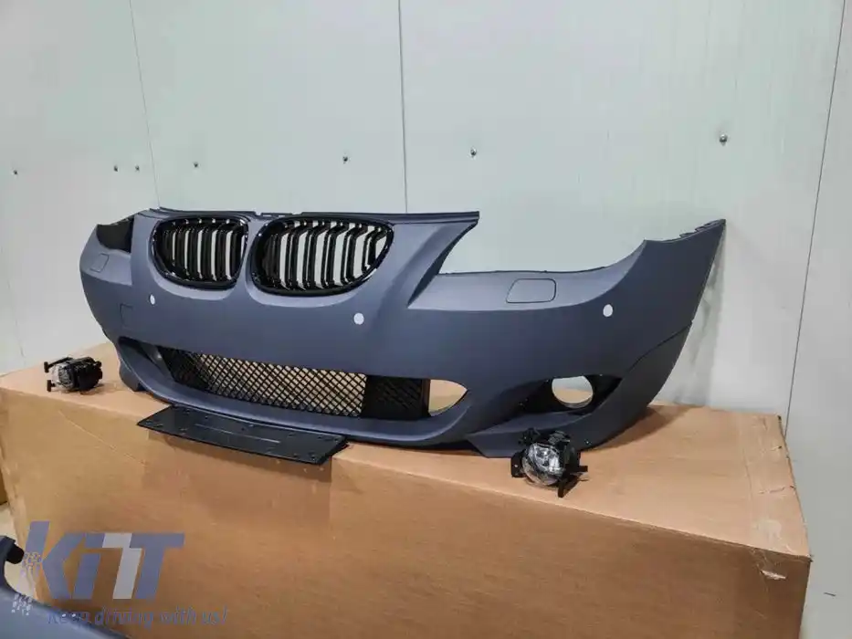 Pachet M-Tech potrivit pentru BMW E60 sedan (2003-2011)-image-6260722