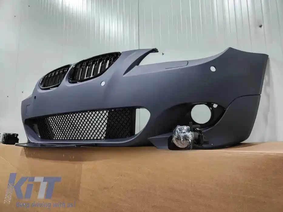 Pachet M-Tech potrivit pentru BMW E60 sedan (2003-2011)-image-6260723