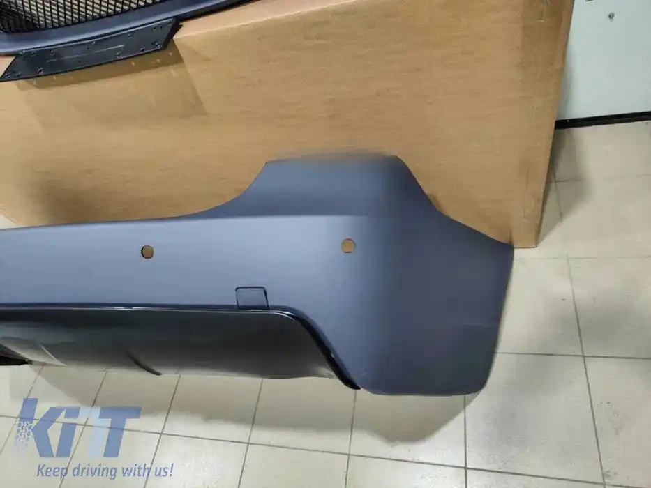 Pachet M-Tech potrivit pentru BMW E60 sedan (2003-2011)-image-6260724