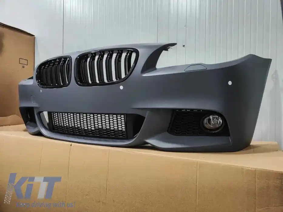 Pachet M-Tech potrivit pentru BMW F10 (2010-2017)-image-6260728