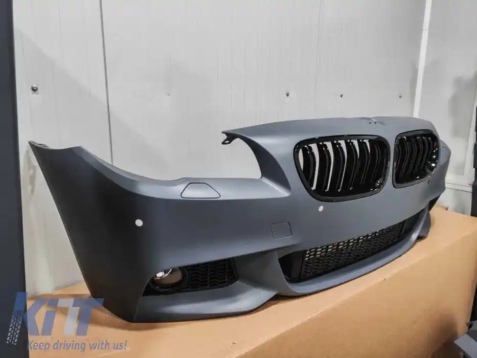 Pachet M-Tech potrivit pentru BMW F10 (2010-2017)-image-6260729