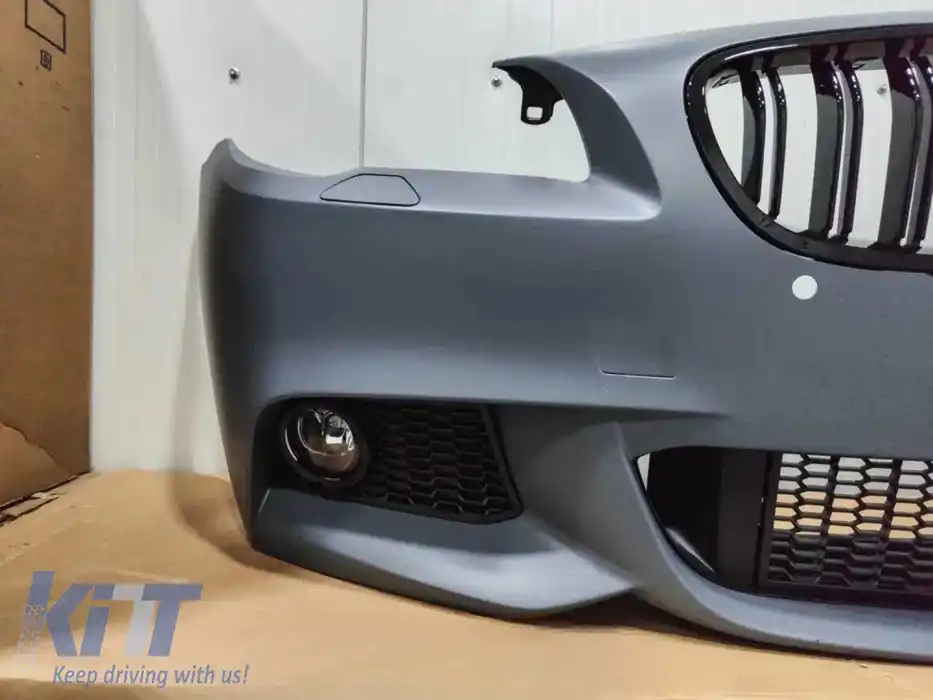 Pachet M-Tech potrivit pentru BMW F10 (2010-2017)-image-6260730