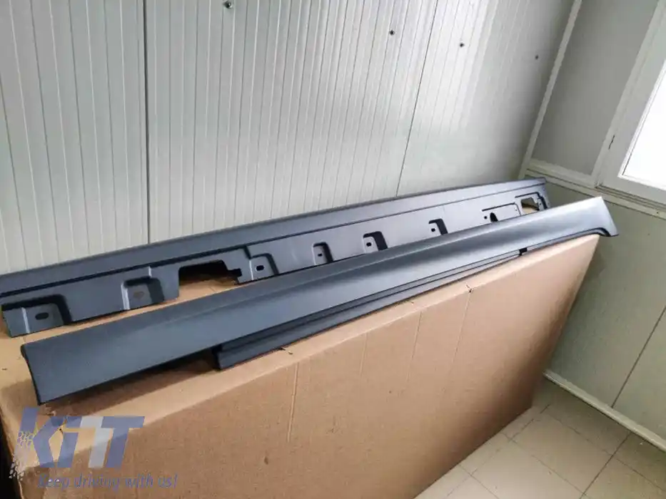 Pachet M-Tech potrivit pentru BMW F10 (2010-2017)-image-6260733