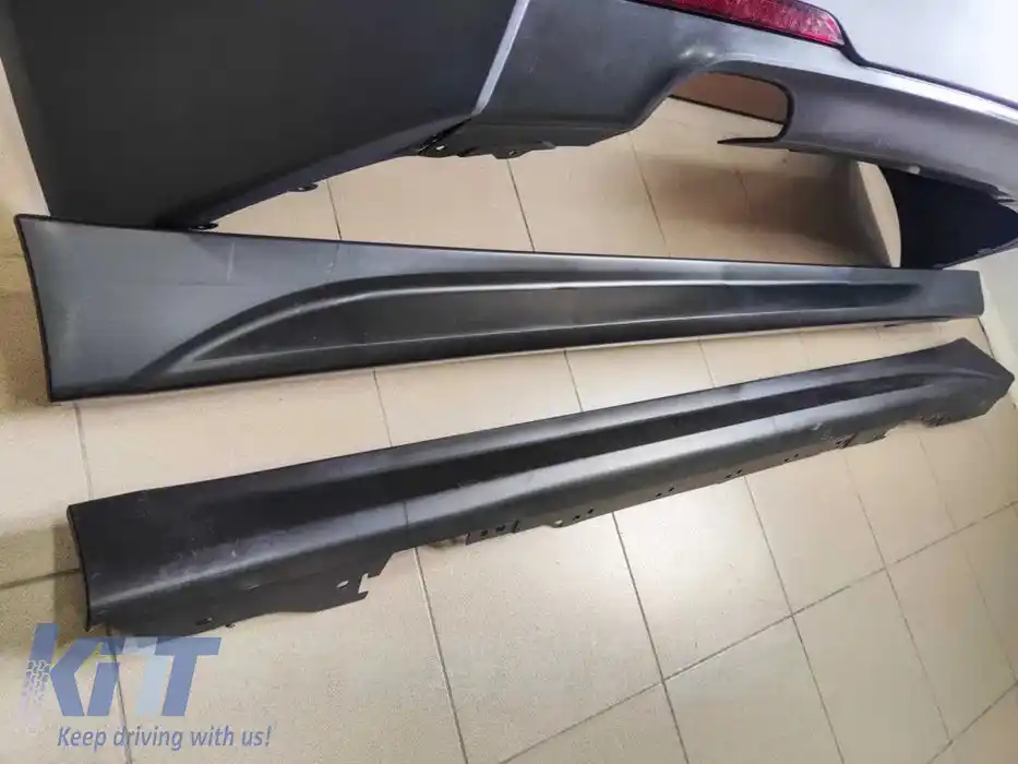 Pachet M-Tech potrivit pentru BMW F30 2011-2019-image-6260738