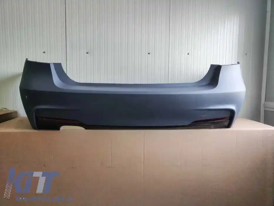 Pachet M-Tech potrivit pentru BMW F30 2011-2019-image-6260739