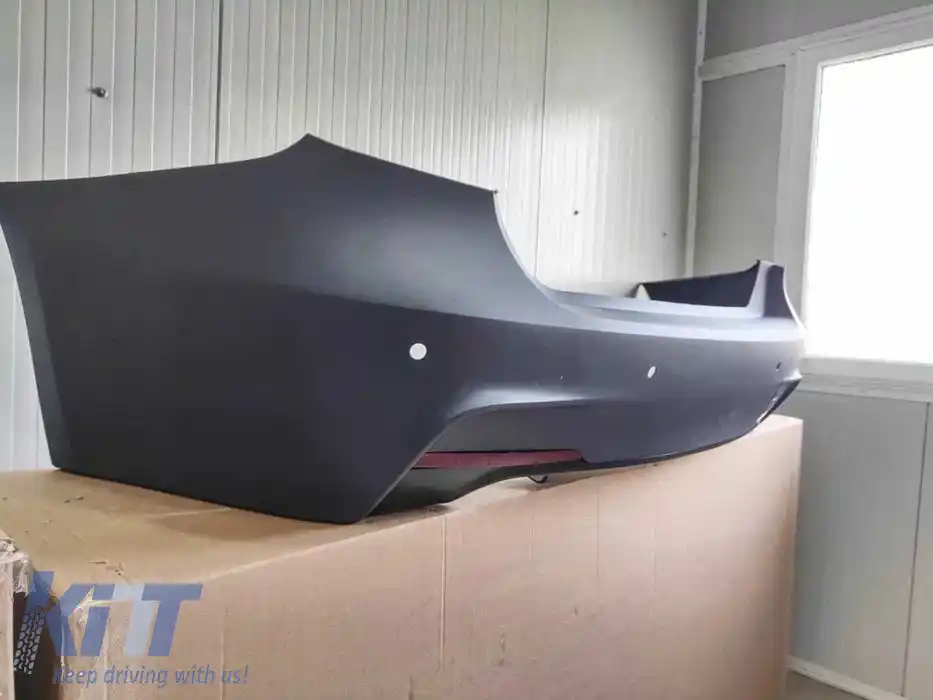 Pachet M-Tech potrivit pentru BMW F30 2011-2019-image-6260740