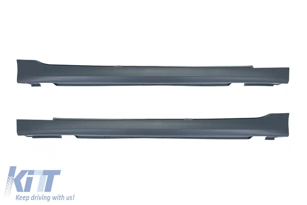 Pachet M Technik II potrivit pentru BMW Seria 5 E60 sedan 2003-2007 cu PDC, cu proiectoare de ceață, cu difuzor simplu pentru evacuare dublă -oo------image-6142707
