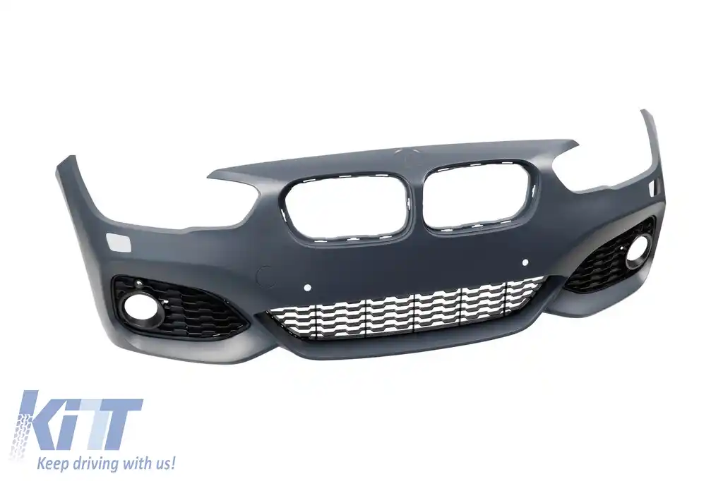 Pachet M Technik potrivit pentru BMW Seria 1 F20 2015-2018 -O--O--image-6143012