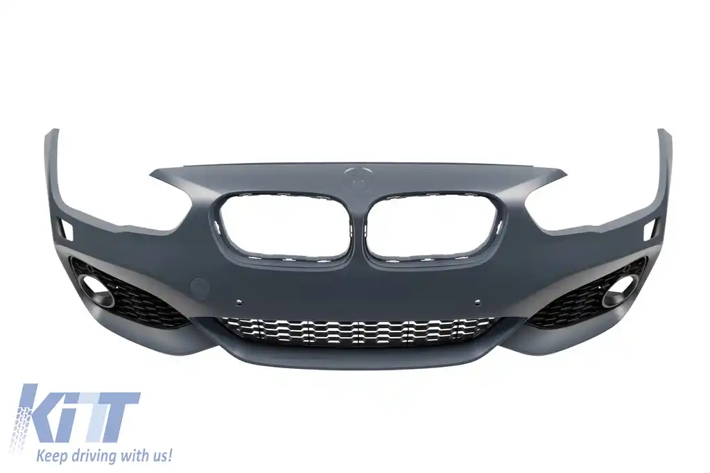 Pachet M Technik potrivit pentru BMW Seria 1 F20 2015-2018 -O--O--image-6143013