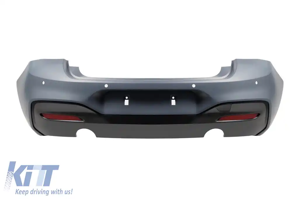 Pachet M Technik potrivit pentru BMW Seria 1 F20 2015-2018 -O--O--image-6143016