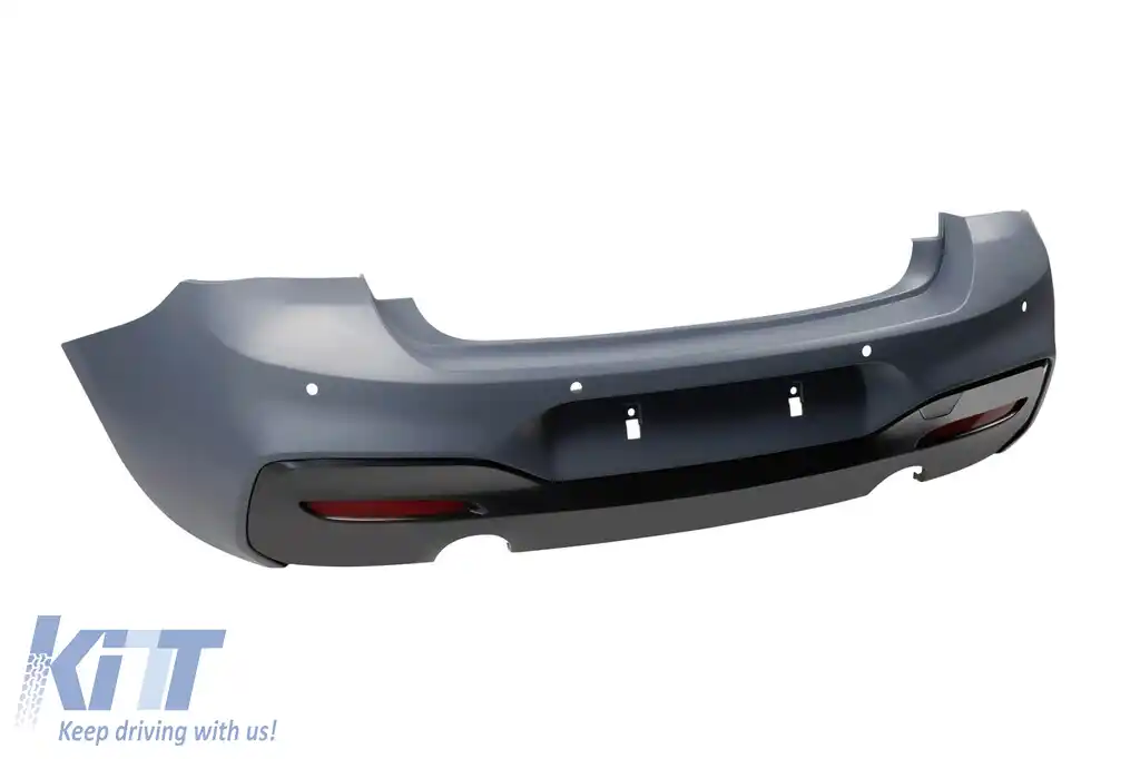 Pachet M Technik potrivit pentru BMW Seria 1 F20 2015-2018 -O--O--image-6143017