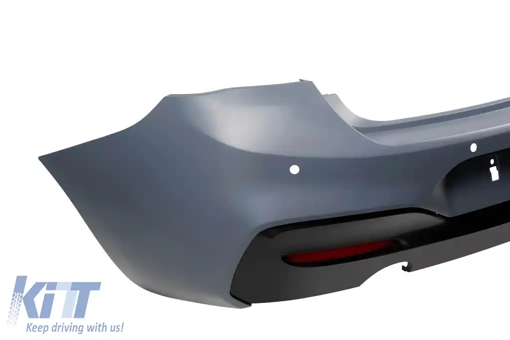 Pachet M Technik potrivit pentru BMW Seria 1 F20 2015-2018 -O--O--image-6143018