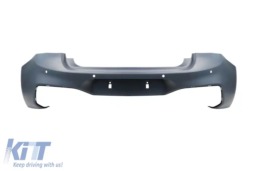 Pachet M Technik potrivit pentru BMW Seria 1 F20 2015-2018 -O--O--image-6143019