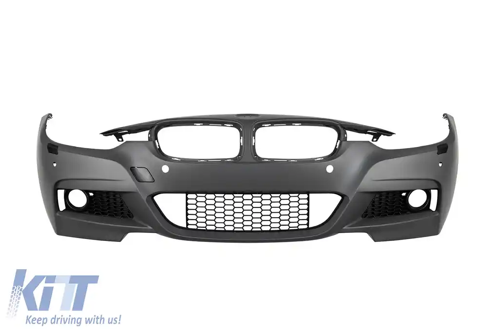 Pachet M Technik potrivit pentru BMW Seria 3 F30 Sedan 2011-2019-image-6142606