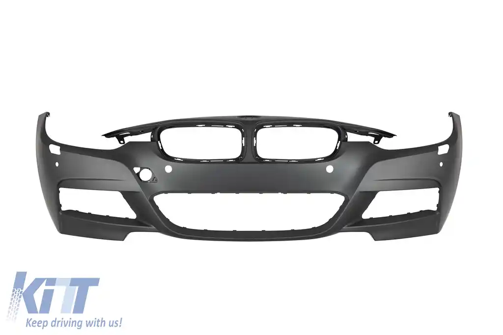 Pachet M Technik potrivit pentru BMW Seria 3 F30 Sedan 2011-2019-image-6142607