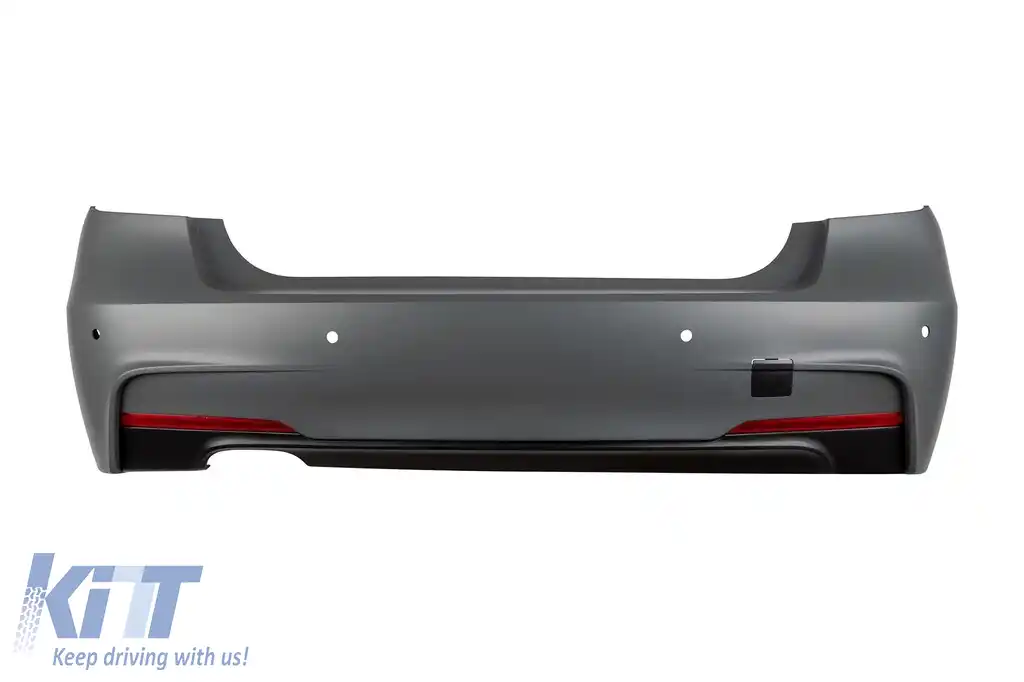 Pachet M Technik potrivit pentru BMW Seria 3 F30 Sedan 2011-2019-image-6142610