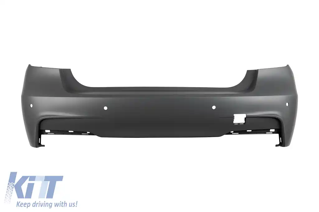 Pachet M Technik potrivit pentru BMW Seria 3 F30 Sedan 2011-2019-image-6142611