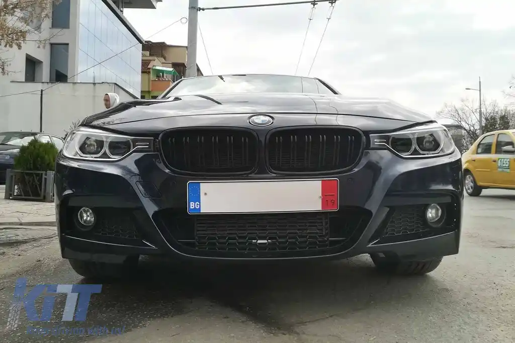Pachet M Technik potrivit pentru BMW Seria 3 F30 Sedan 2011-2019-image-6142614
