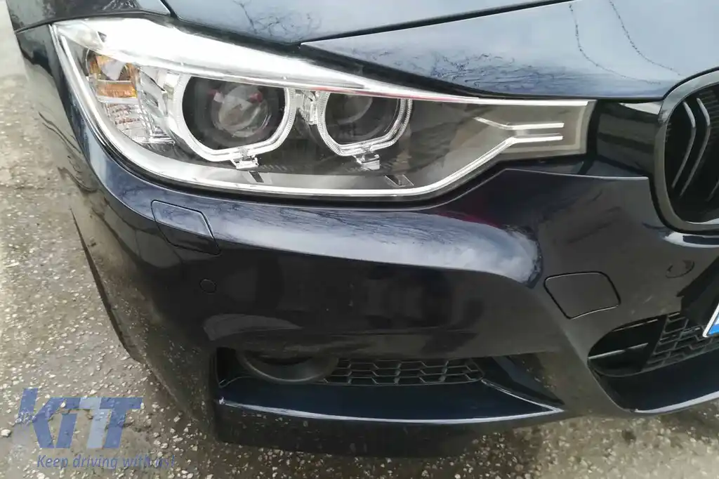 Pachet M Technik potrivit pentru BMW Seria 3 F30 Sedan 2011-2019-image-6142615