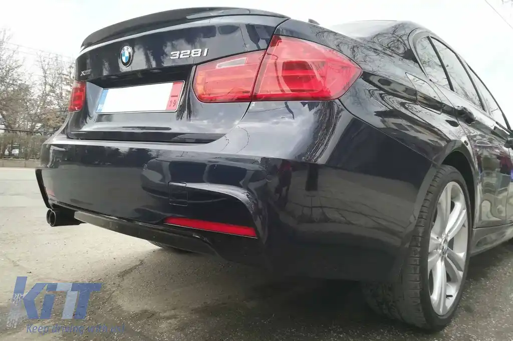 Pachet M Technik potrivit pentru BMW Seria 3 F30 Sedan 2011-2019-image-6142616