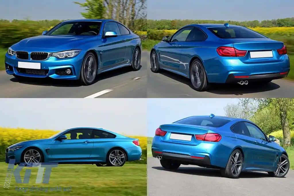 Pachet M Technik potrivit pentru BMW Seria 4 F32, F33 după 2013 –oo-----image-6142535