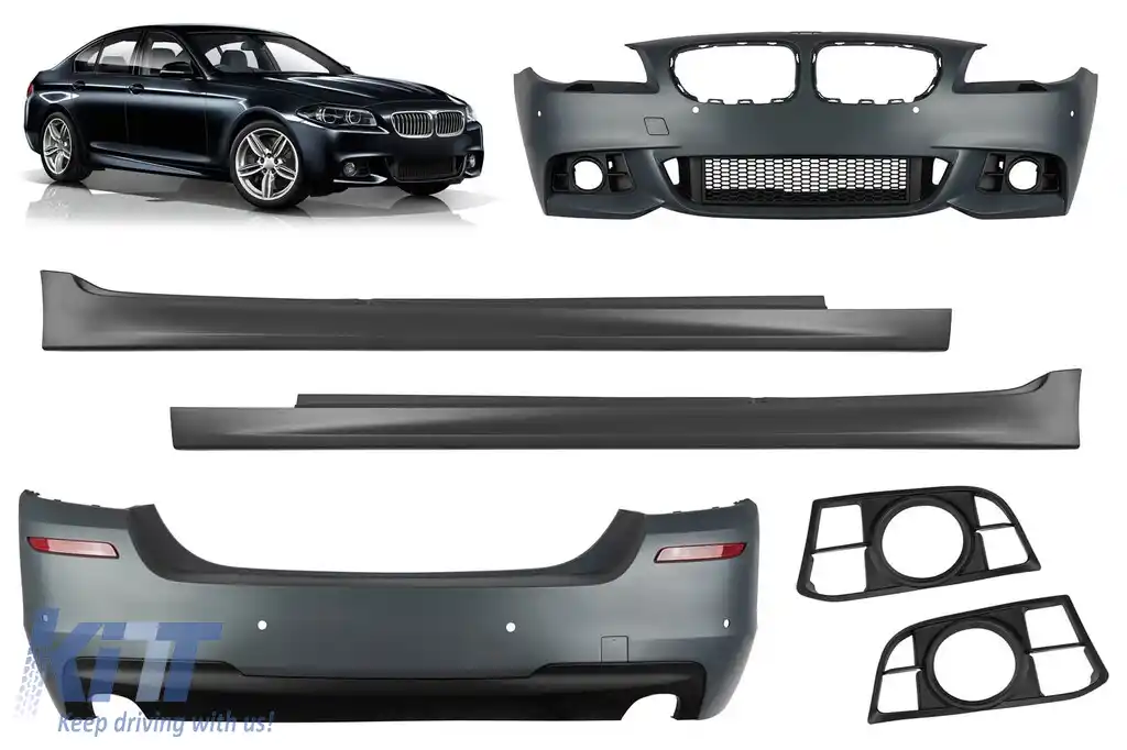 Pachet M Technik potrivit pentru BMW Seria 5 F10 sedan 2014-2016