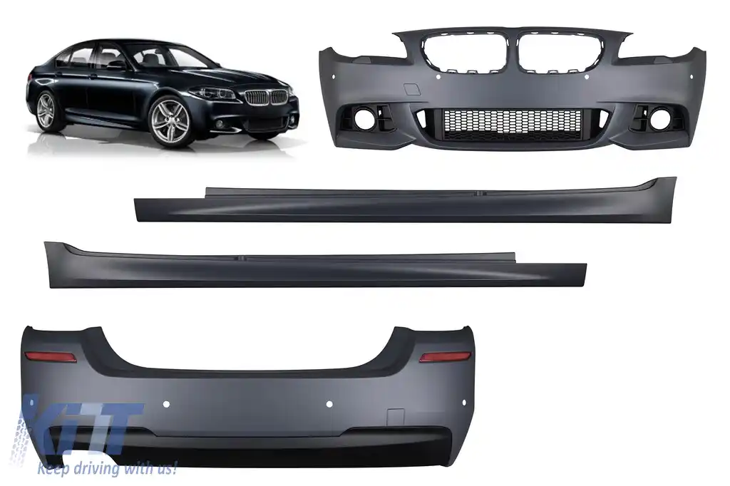 Pachet M Technik potrivit pentru BMW Seria 5 F10 sedan 2014-2016