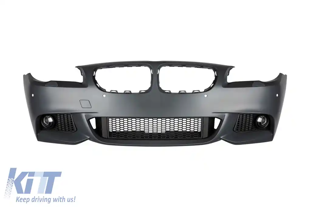 Pachet M Technik potrivit pentru BMW Seria 5 F10 sedan 2010-2013-image-6265429