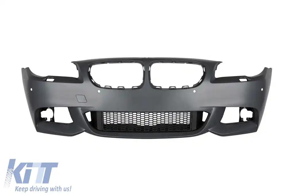 Pachet M Technik potrivit pentru BMW Seria 5 F10 sedan 2010-2013-image-6265430