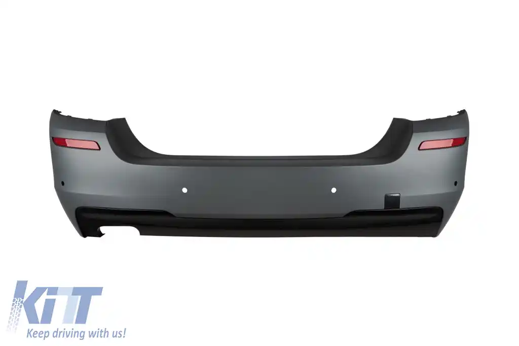 Pachet M Technik potrivit pentru BMW Seria 5 F10 sedan 2010-2013-image-6265435