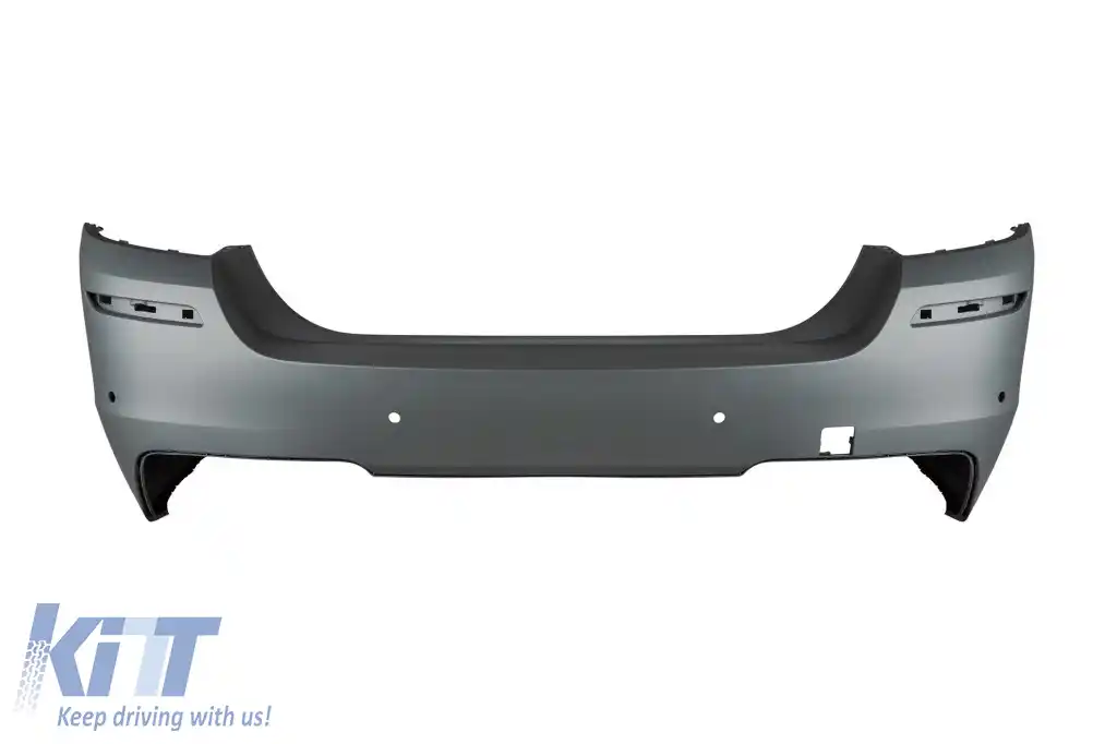 Pachet M Technik potrivit pentru BMW Seria 5 F10 sedan 2010-2013-image-6265436