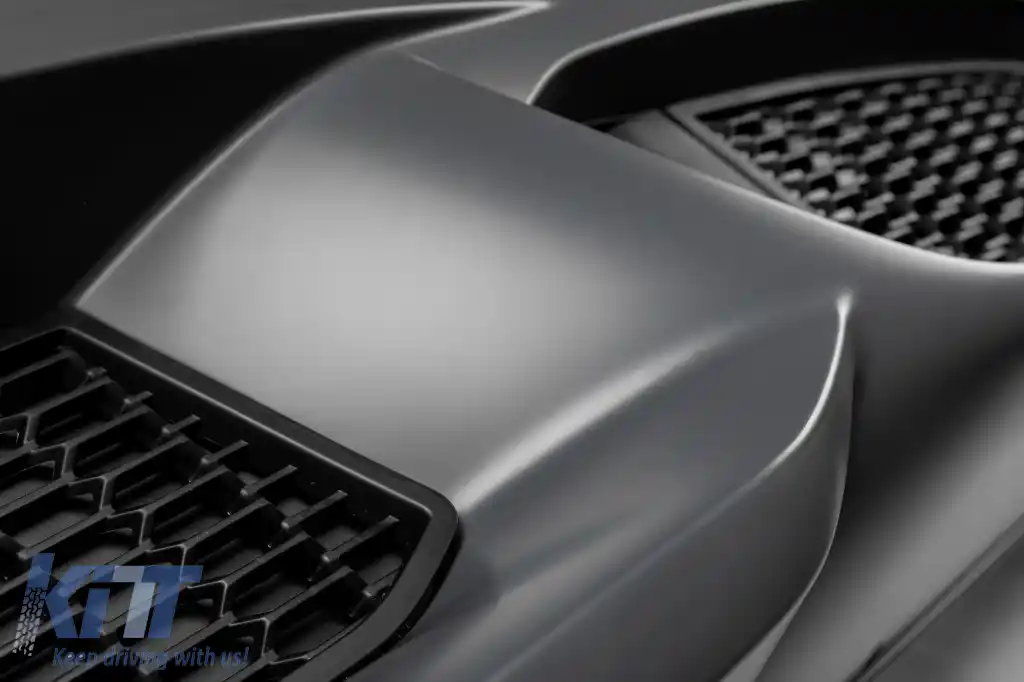 Pachet M Technik potrivit pentru BMW Seria 5 F10 sedan 2010-2013-image-6265440