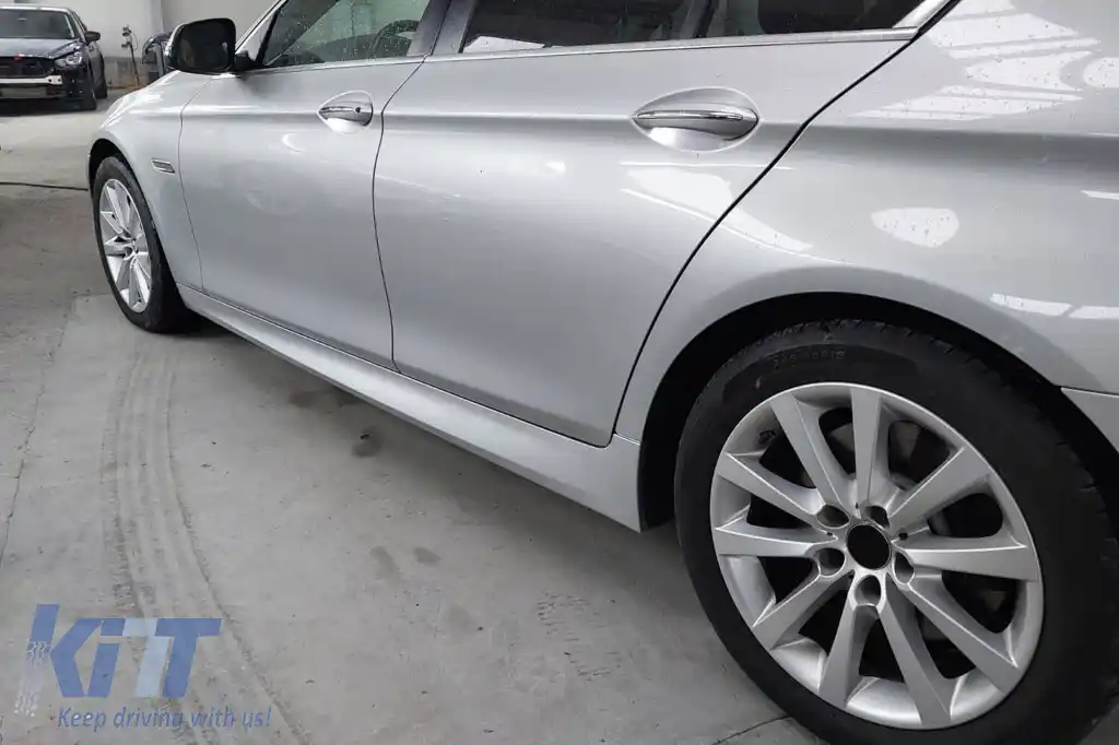 Pachet M Technik potrivit pentru BMW Seria 5 F10 sedan 2010-2013-image-6265448