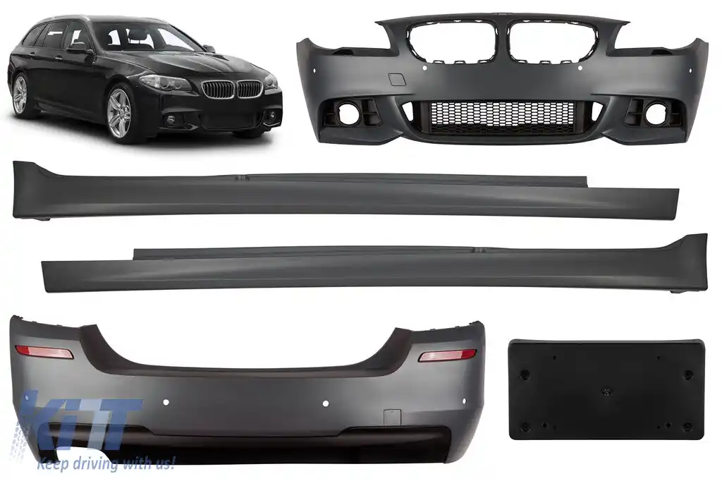 Pachet M Technik potrivit pentru BMW Seria 5 F11 Touring 2014-2016