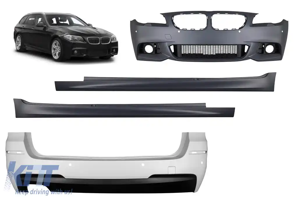 Pachet M Technik potrivit pentru BMW Seria 5 F11 Touring 2014-2016