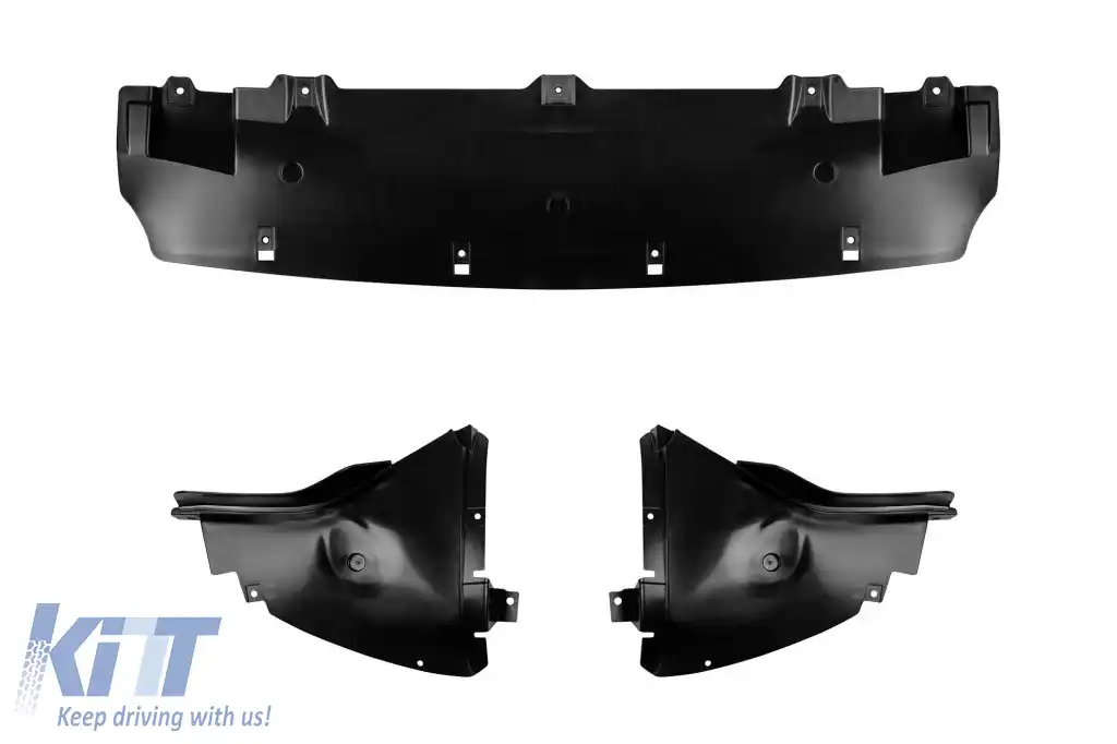 Pachet M Technik potrivit pentru BMW Seria 5 F11 Touring 2010-2013-image-6265484