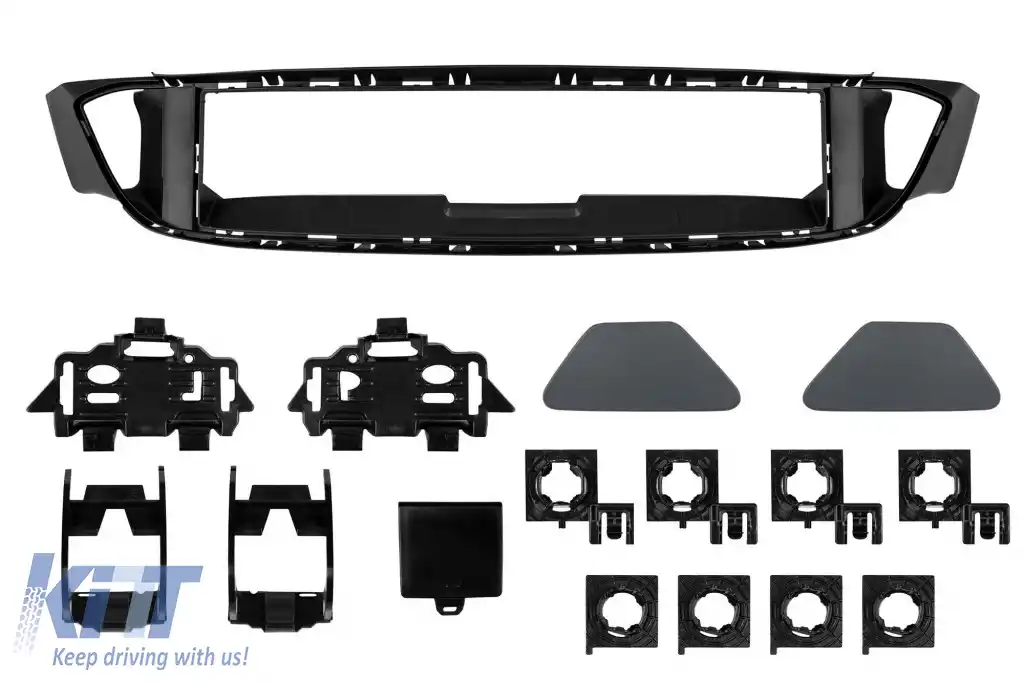 Pachet M Technik potrivit pentru BMW Seria 5 F11 Touring 2010-2013-image-6265487