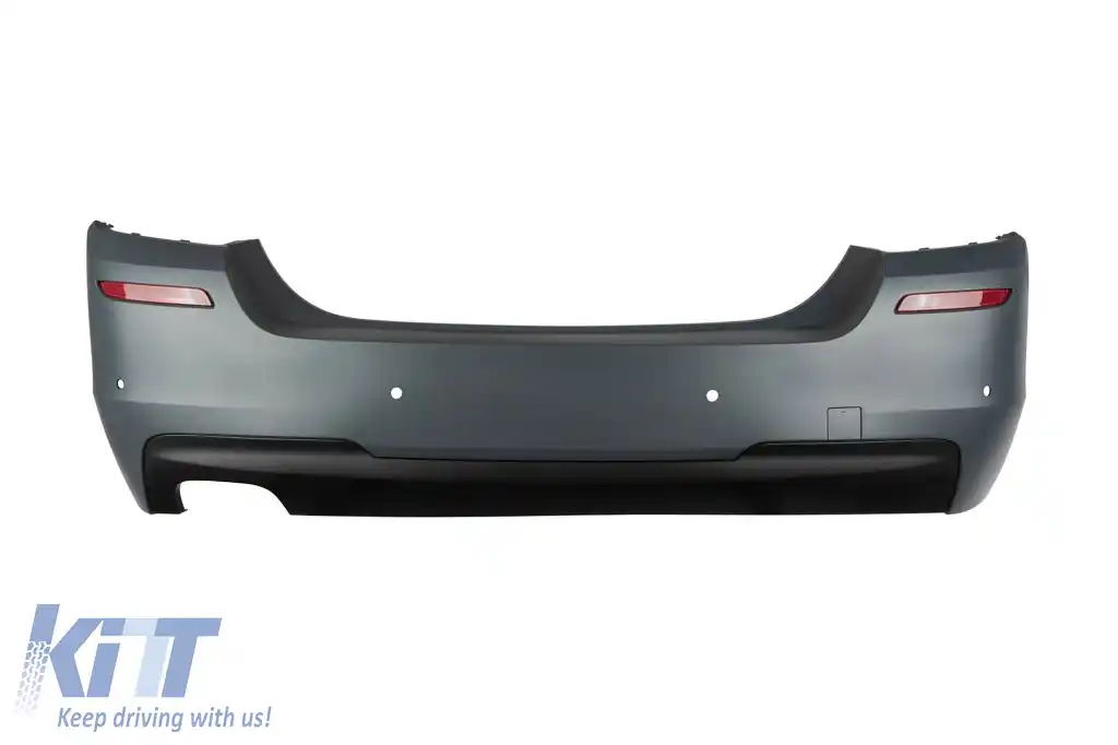 Pachet M Technik potrivit pentru BMW Seria 5 F11 Touring 2010-2013-image-6265488