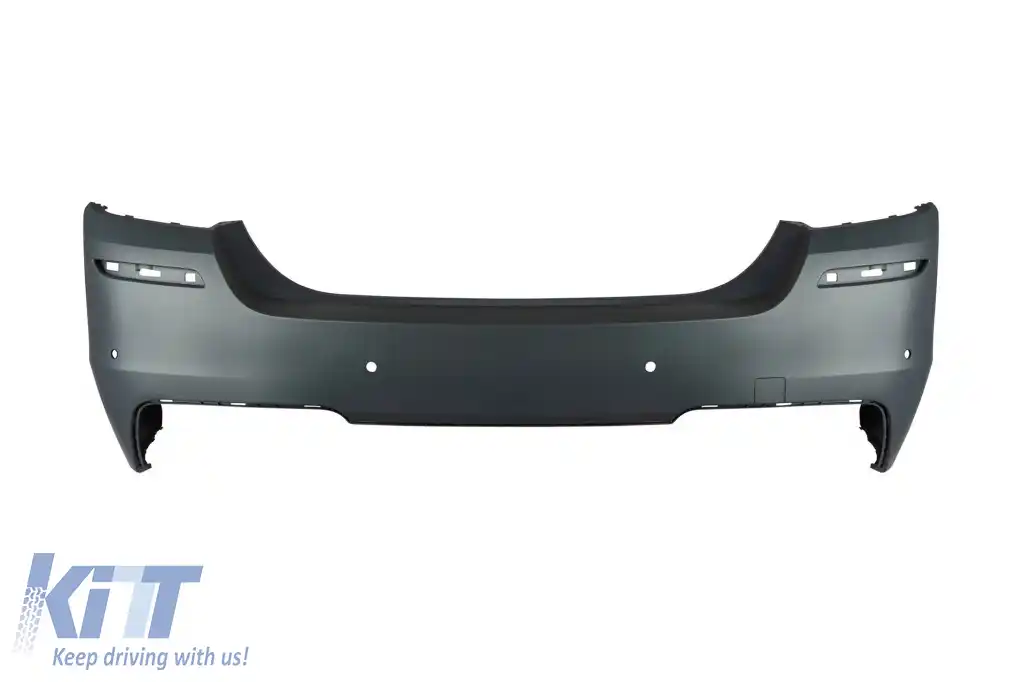 Pachet M Technik potrivit pentru BMW Seria 5 F11 Touring 2010-2013-image-6265489