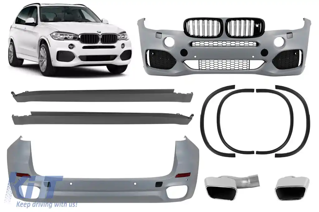 image-75-Pachet M Technik potrivit pentru BMW X5 F15 2013-2018